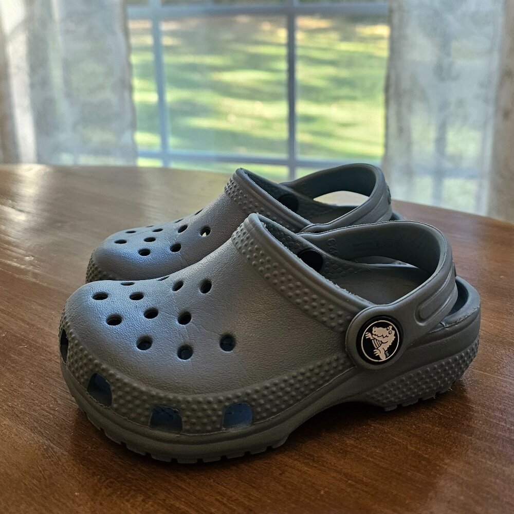 Toddler Crocs